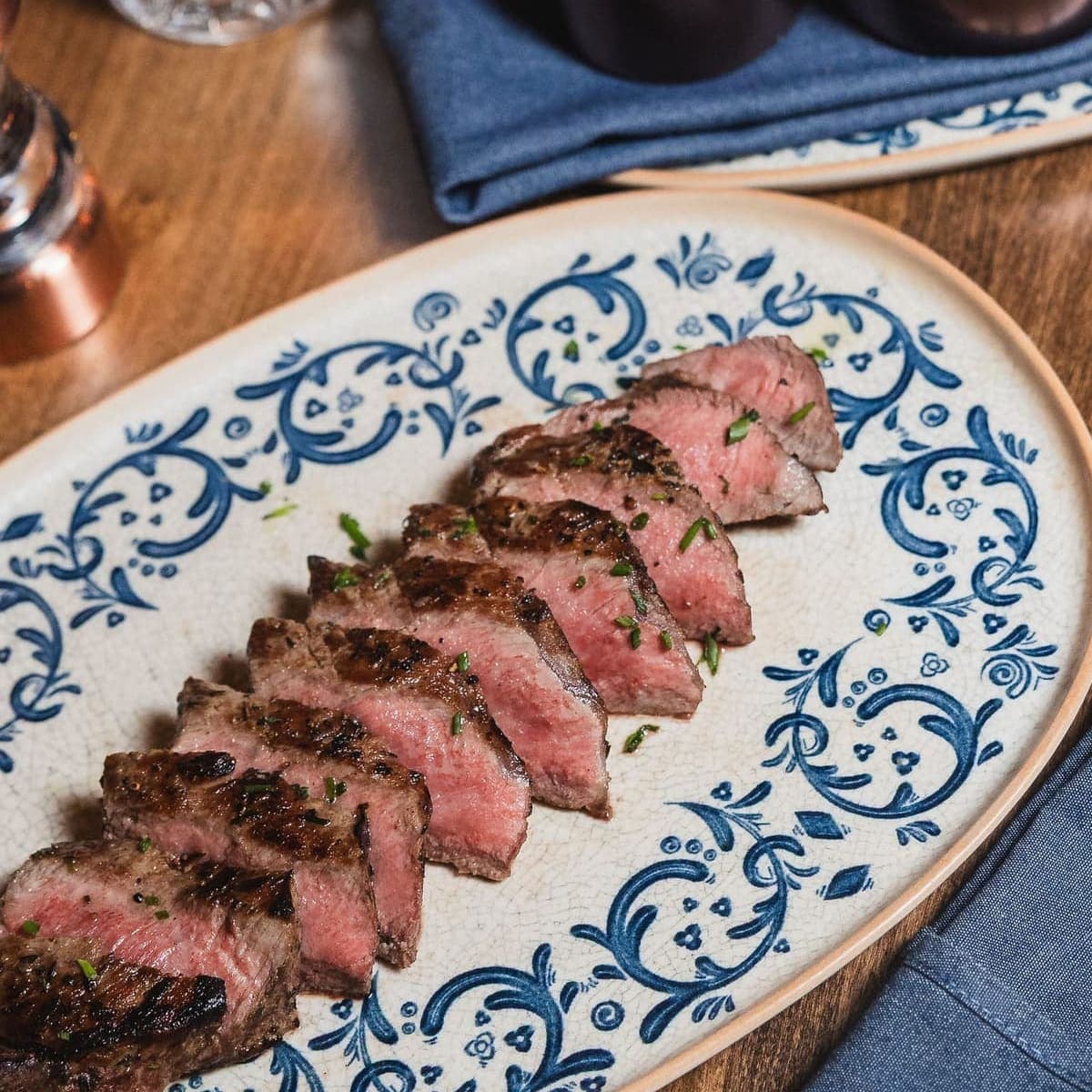 Seasonal cuisine at Market Place
