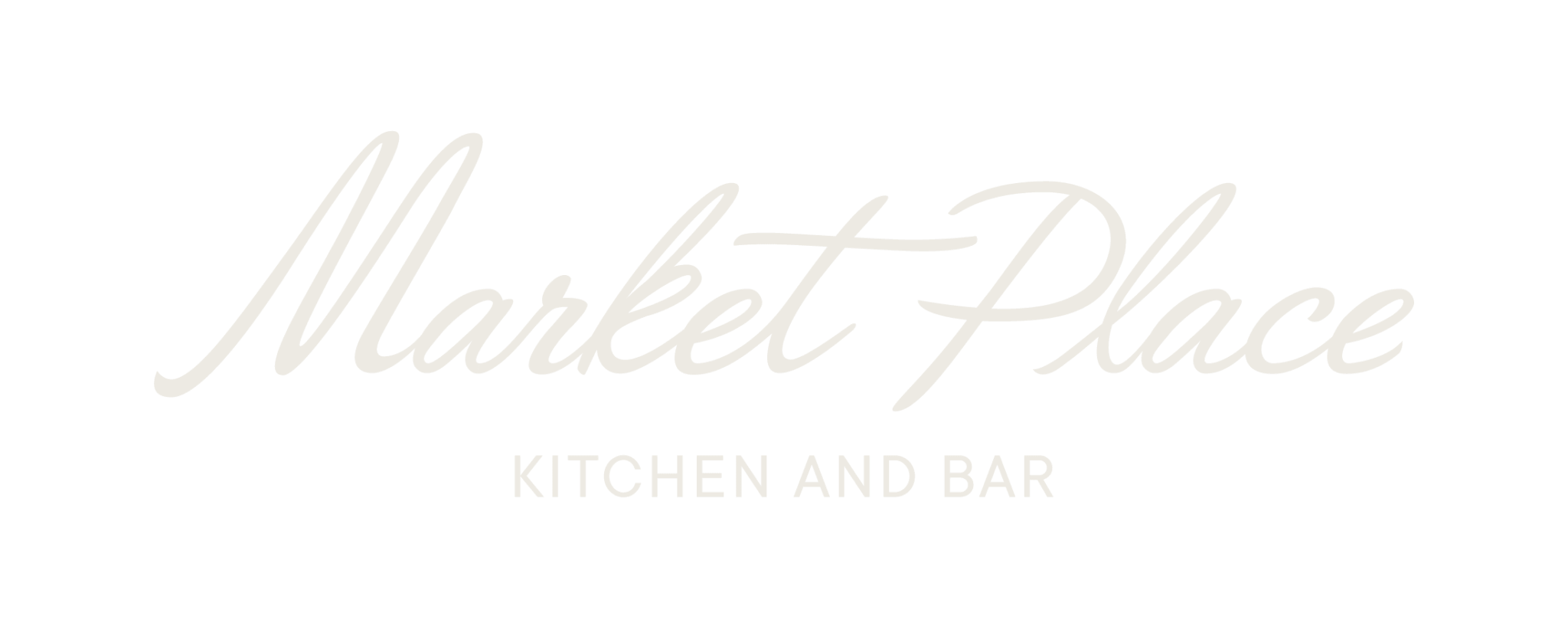 Market Place Kitchen and Bar