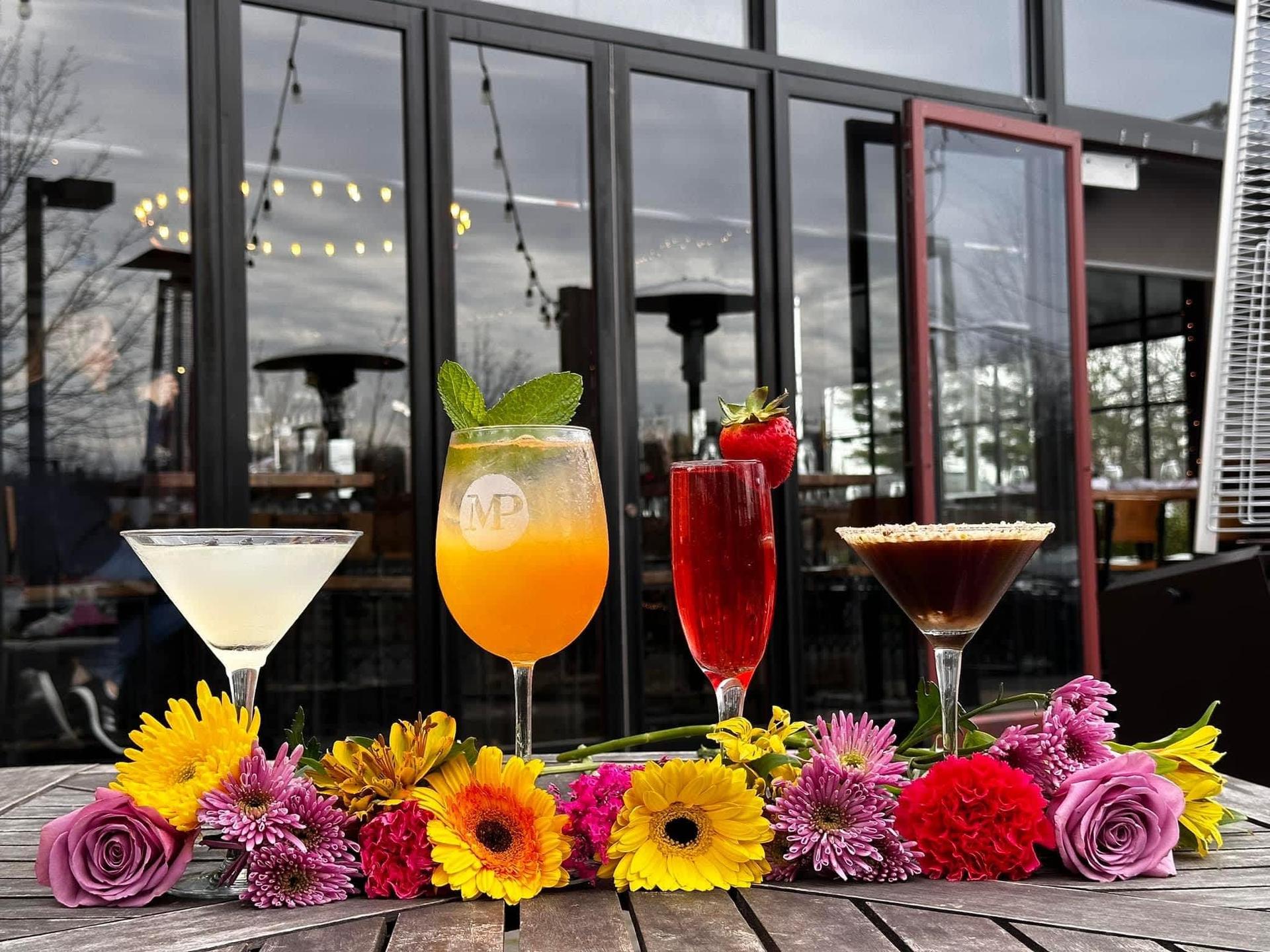 Spring Is Here! 

Stay Tuned For New Food & Cocktail Menus!