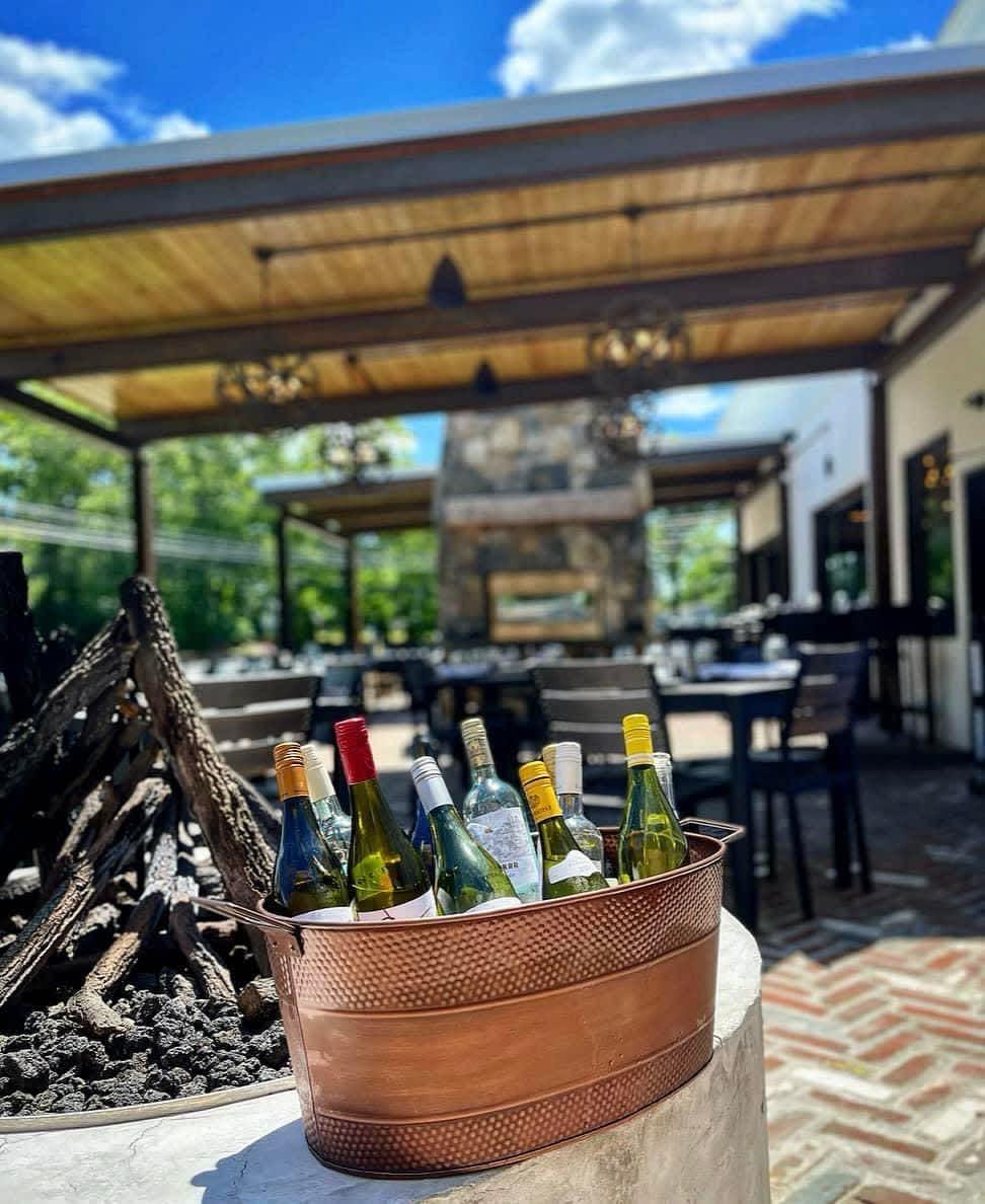 Spring Weather Means Patio Days Are Upon Us!